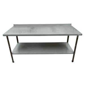 Стол производственный Restoinox СП-18/8-БР-ЭН