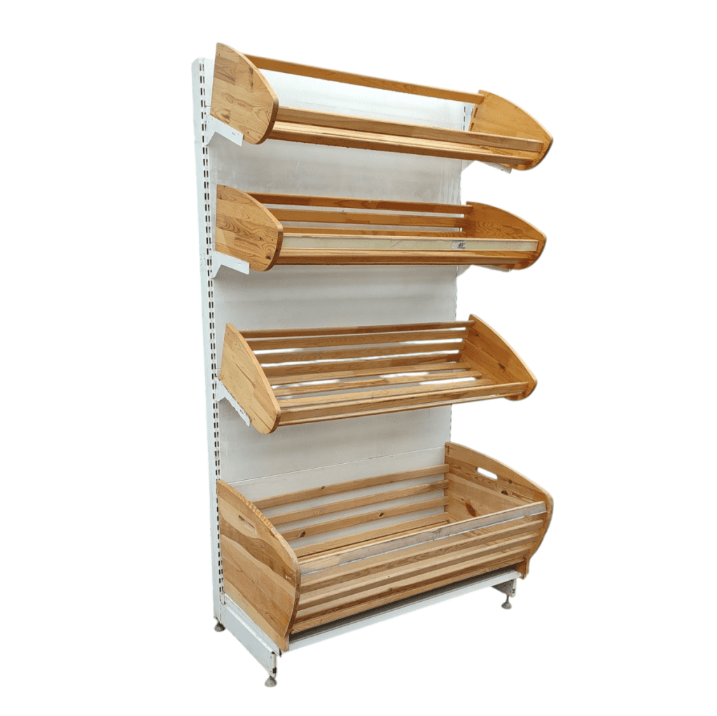 Стеллаж хлебный