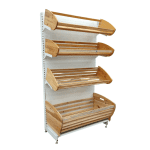 Стеллаж хлебный