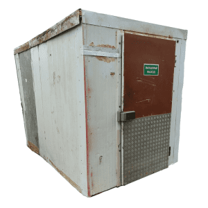 Камера холодильная ППУ 80мм 1.9/3/2.2