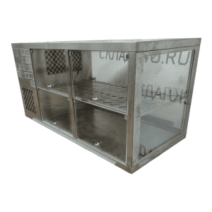 Витрина холодильная настольная Nordcap AKV-s 116 SO