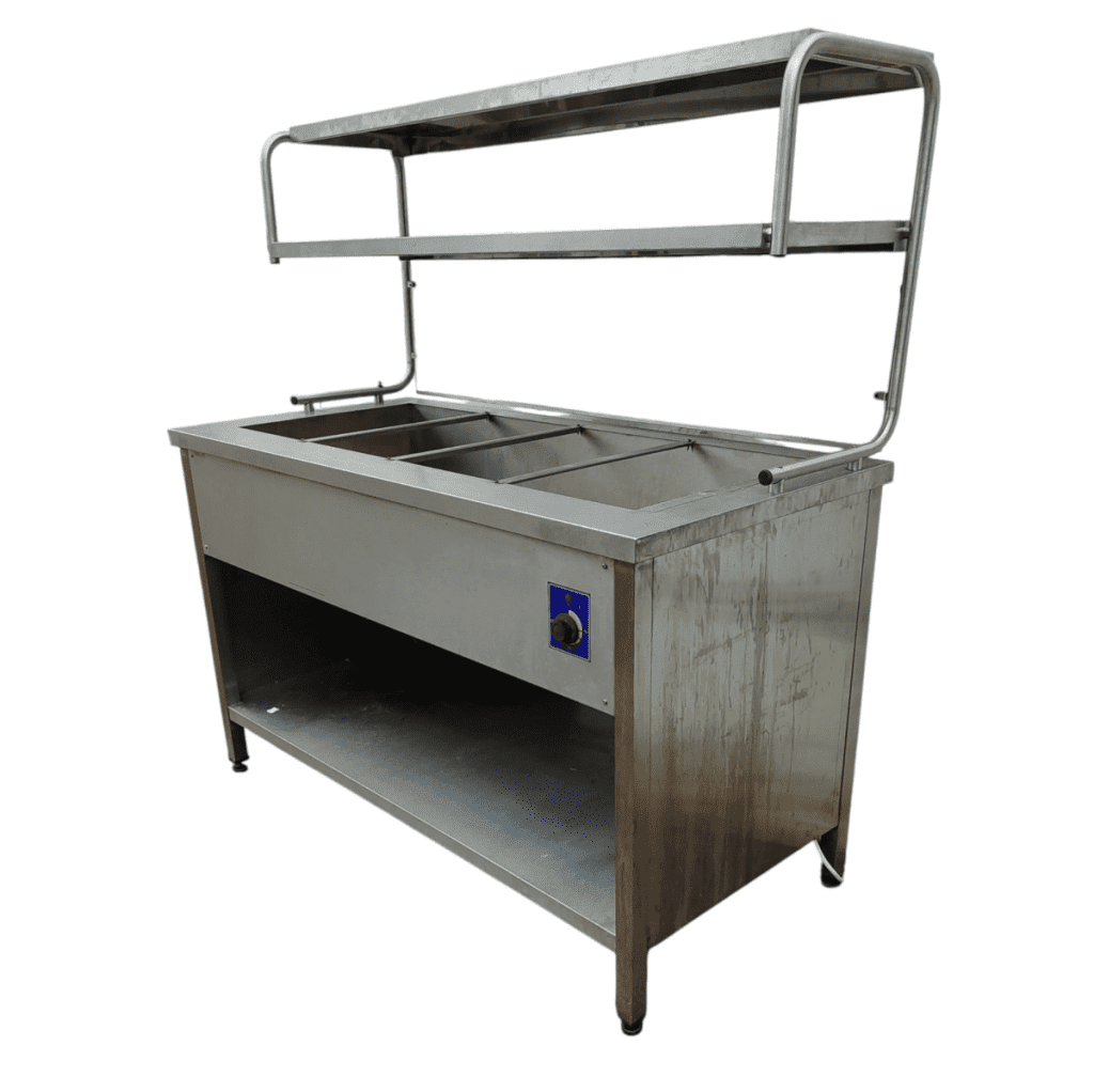 Мармит электрический Камик МУ-15070 с надстройкой