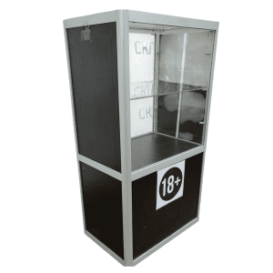 Стойка витрина 60/40/110