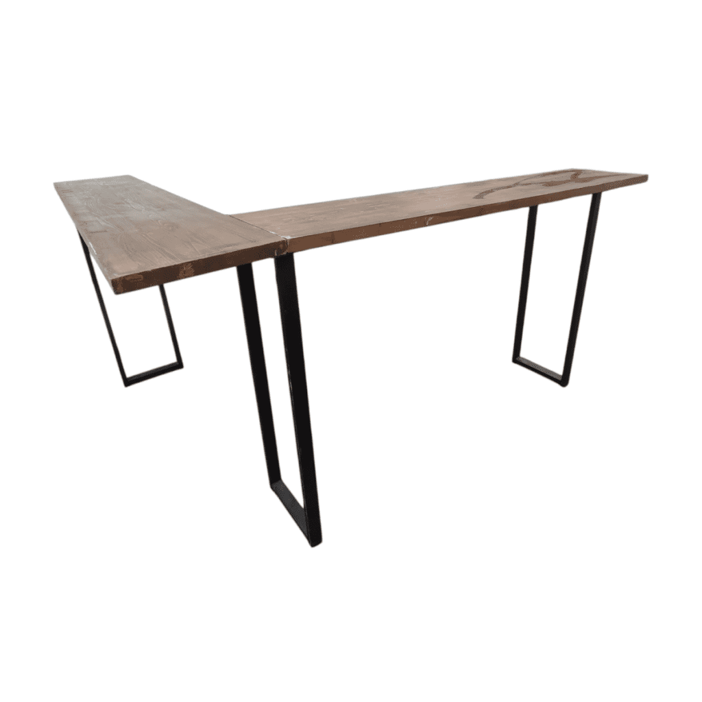 Стол барный Айсберг