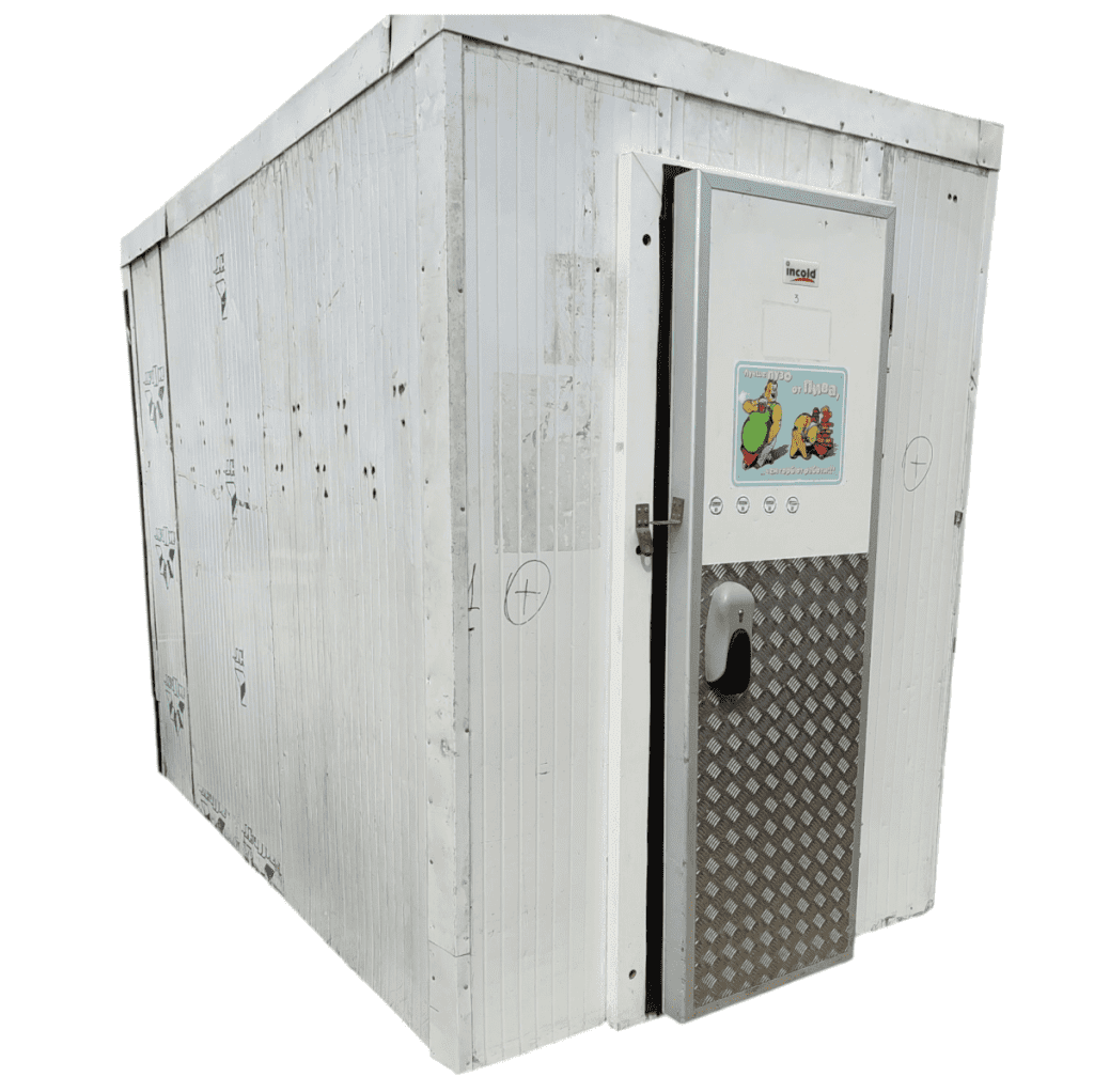 Камера холодильная ППУ 80мм