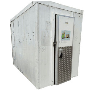 Камера холодильная ППУ 80мм 3.06/1.82/2.4