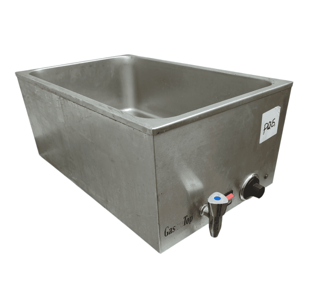 Мармит GASTROTOP ZCK165BT