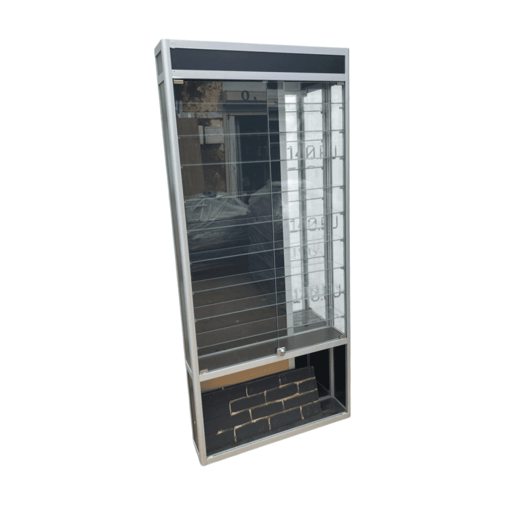 Стойка витрина