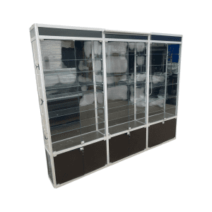 Стойка витрина 250/33/200