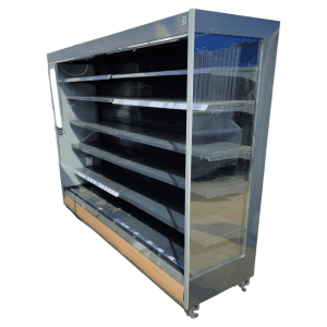 Горка выносной холод BRANDFORD be cold 190 portable