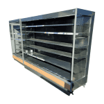 Горка выносной холод BRANDFORD be cold