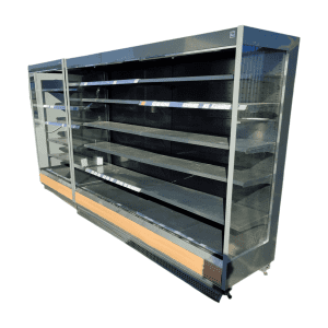 Горка выносной холод BRANDFORD be cold 375 portable