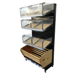 Стеллаж хлебный