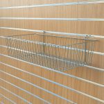 Корзина сетчатая на экономпанель