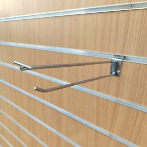 Крючок 24/5/2.5 хром