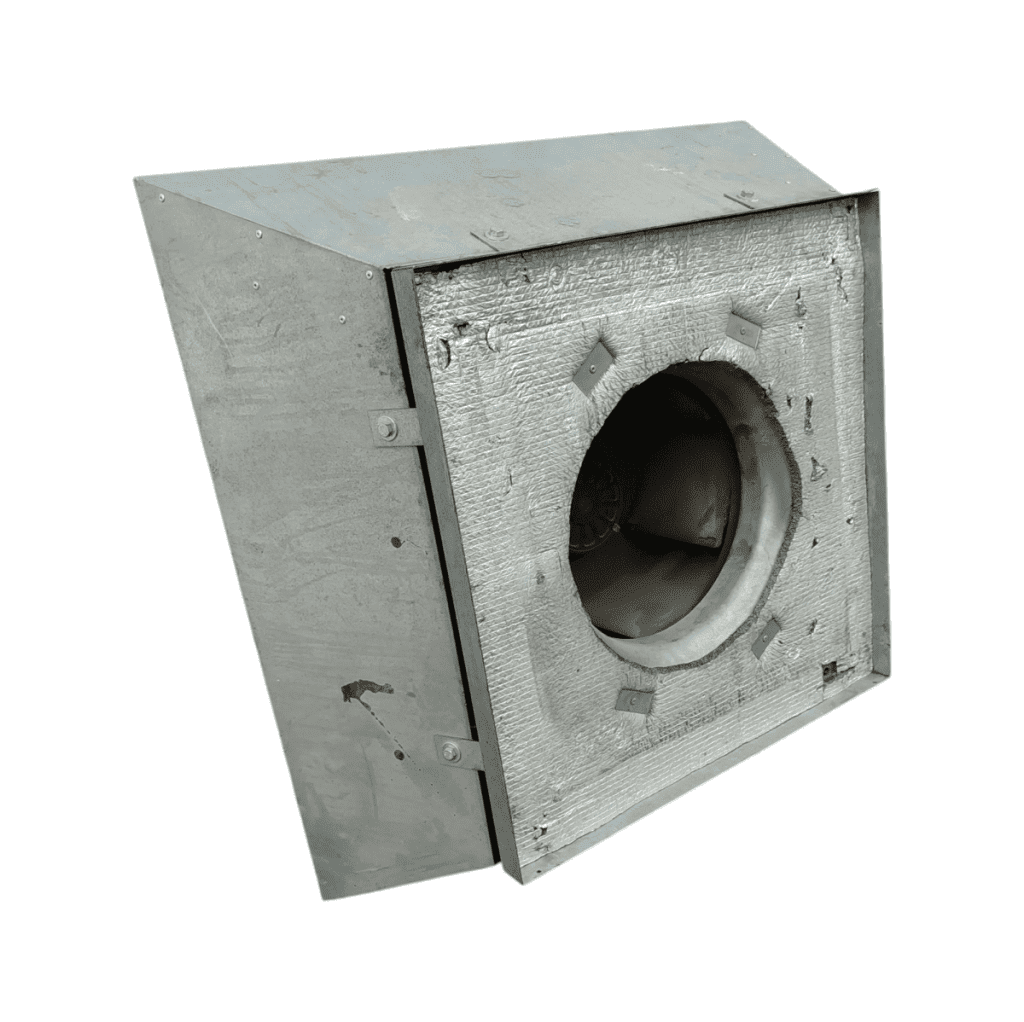 Вентилятор крышный VRK 63/50-4D