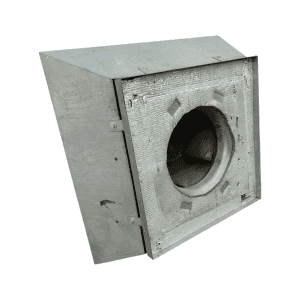 Вентилятор крышный NED VRK 63/50-4D