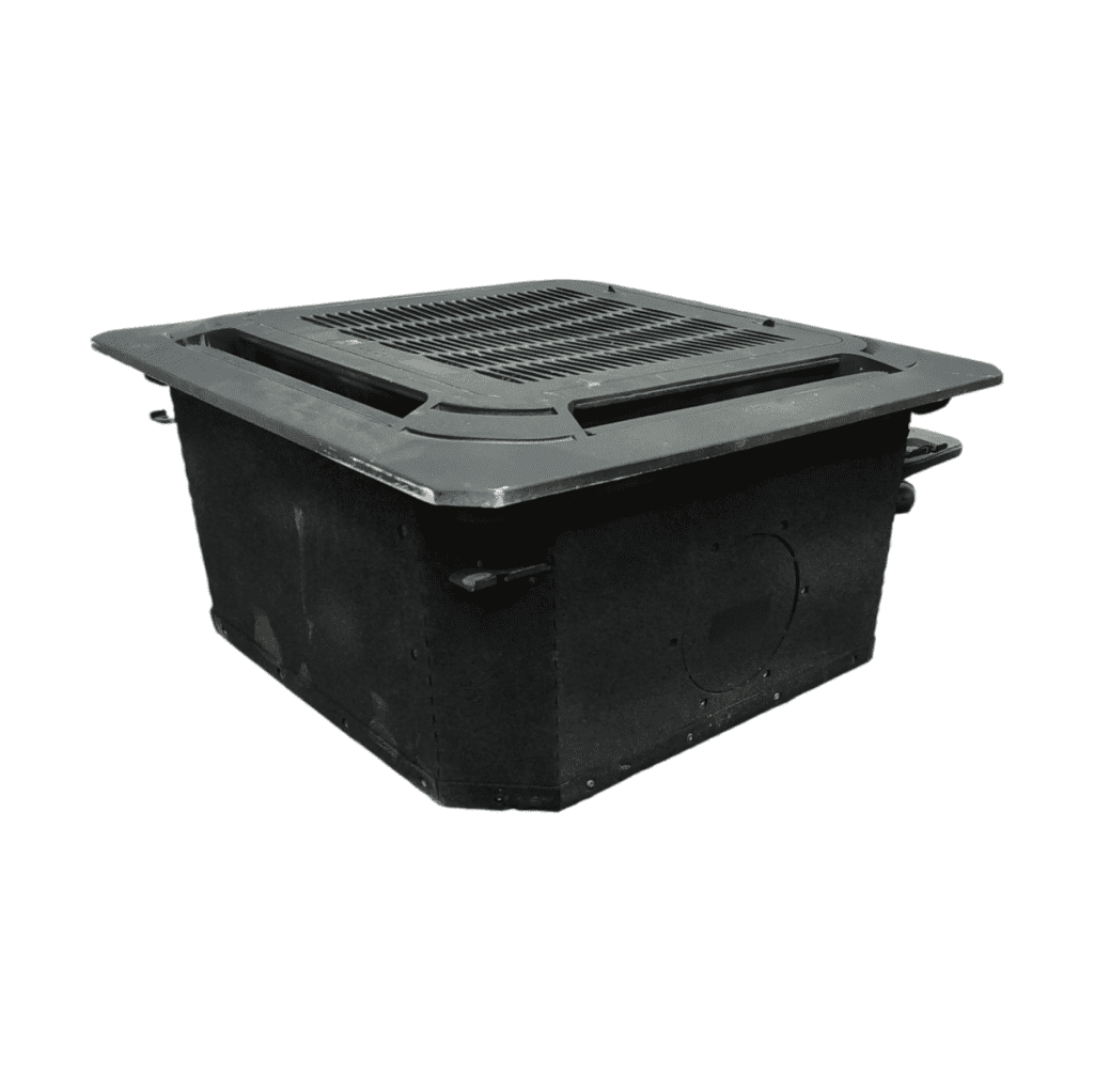 Фанкойл кассетный NED ND-450R