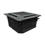 Фанкойл кассетный NED ND-450R