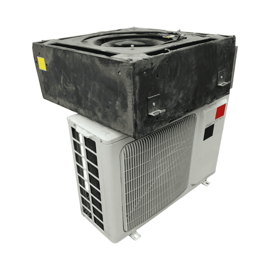 Кондиционер кассетный Aeronik AKH18K3BI / AUHN18NK3AO