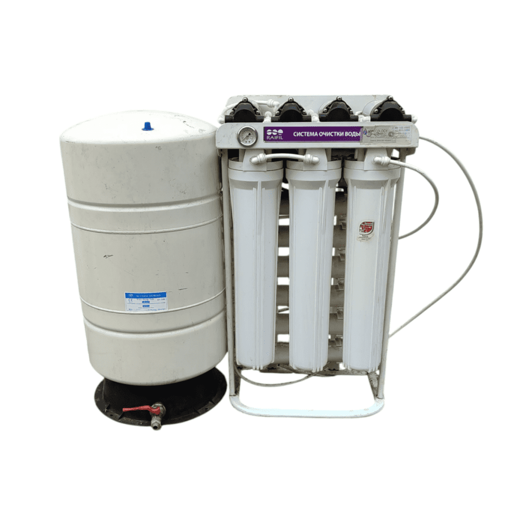 Промышленный обратный осмос Raifil RO-900