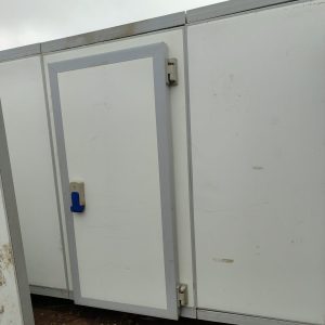 Камера холодильная Polair 8.26/3.46/2.2 80мм (2 перегородки)