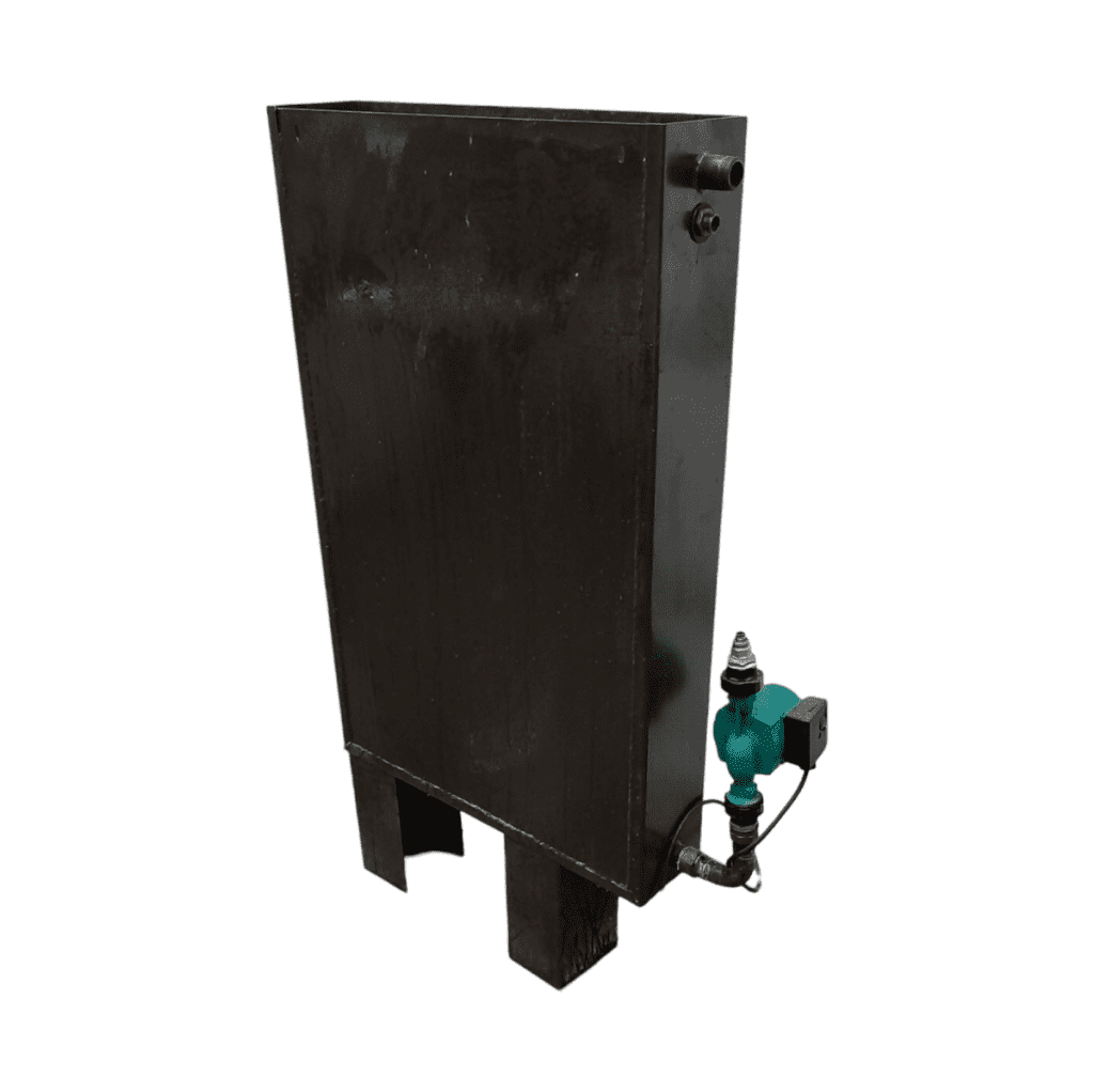 Бак для воды с автоматическим наполнением