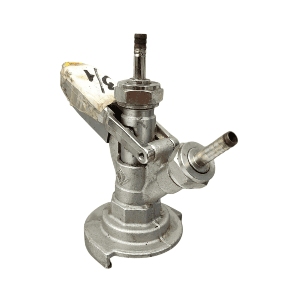 Головка заборная ODL тип A