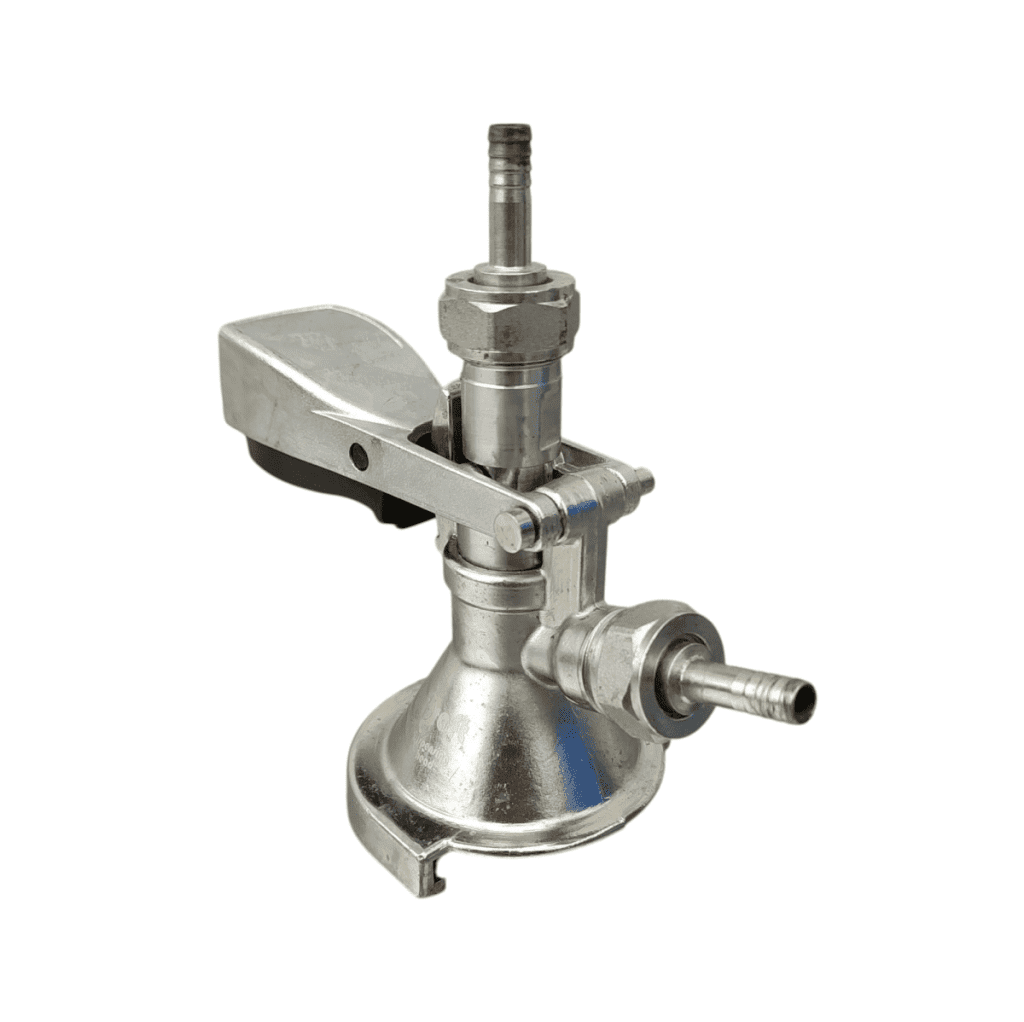 Головка заборная Draft тип A