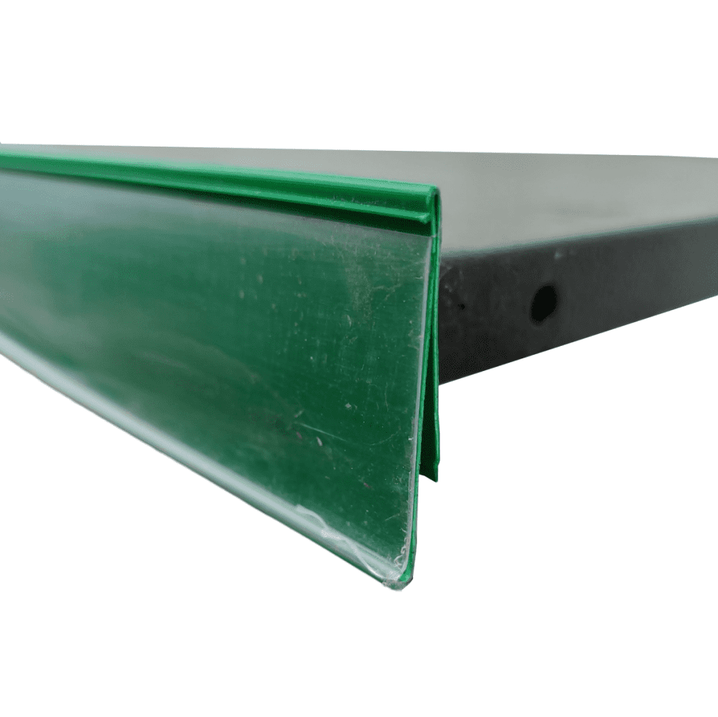 Ценникодержатель зеленый IP39