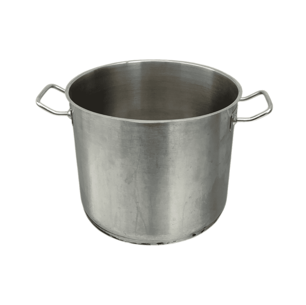 Кастрюля нержавеющая сталь