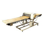 Тестораскаточная машина Seewer rondo SS067C