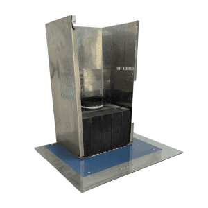 Вытяжка Teka DGE-60 Cristal