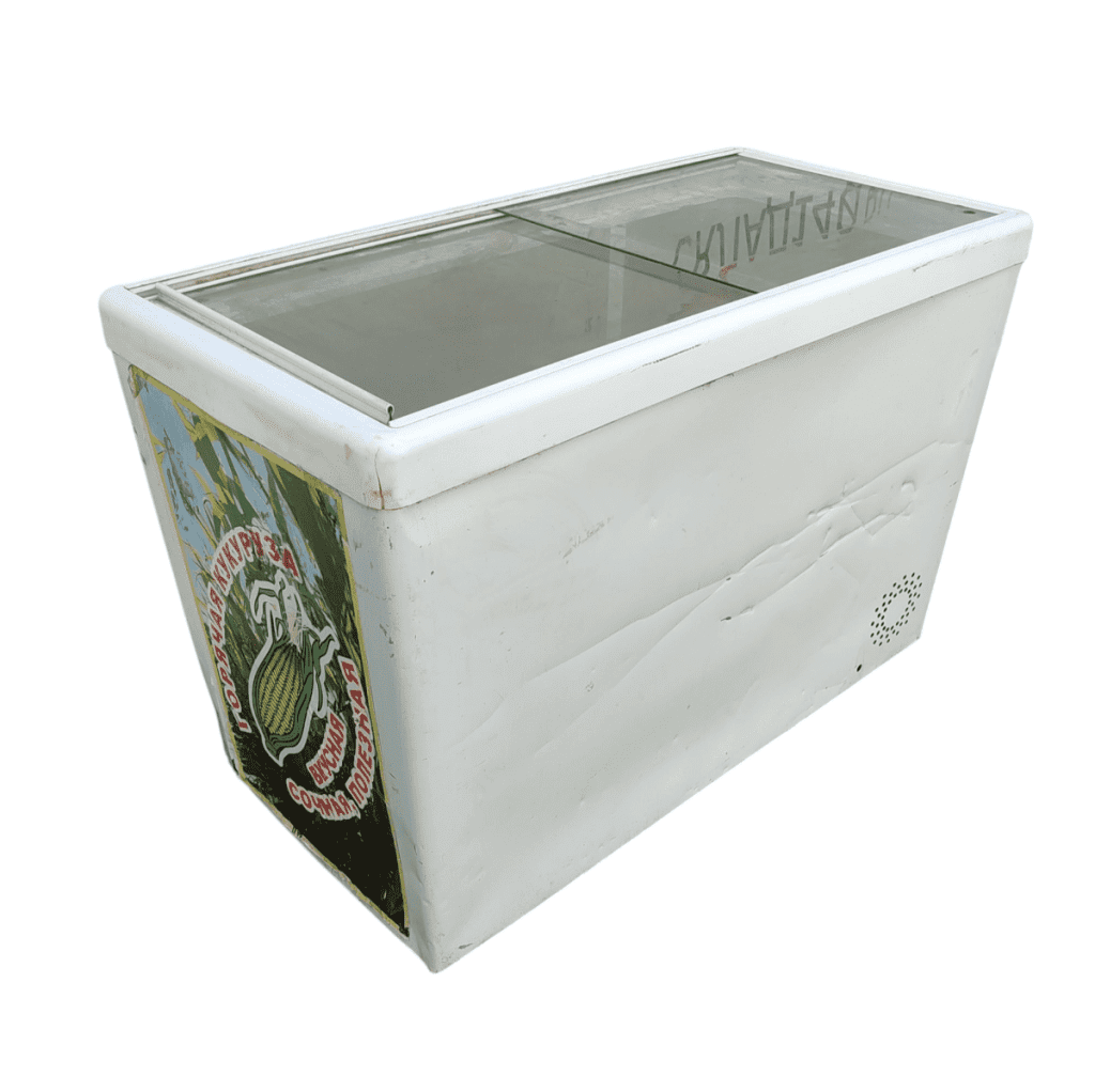 Ларь морозильный Калинка ARO-350/1