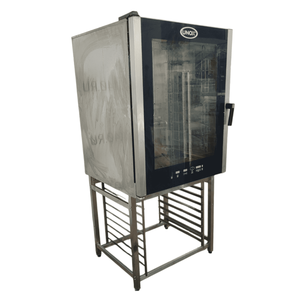 Пароконвектомат Unox XBC 804