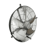 Осевой вентилятор Аркаим YWF4D-630B-168/80-G