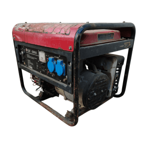 Бензиновый генератор Калибр БЭГ-2800А