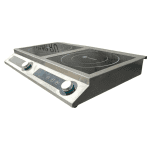 Плита индукционная Hurakan HKN-ICF-70D