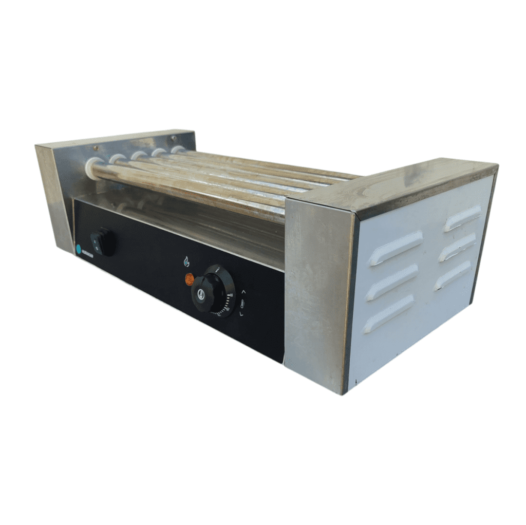 Гриль роликовый Hurakan HKN-GW11M