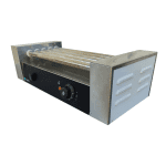 Гриль роликовый Hurakan HKN-GW11M