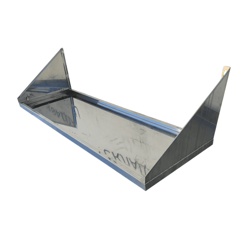 Полка настенная ASSUM ПН-П-9/3