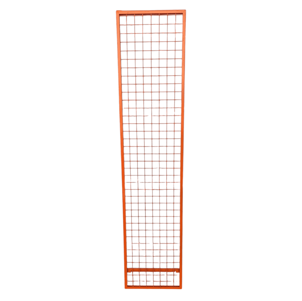 Решетка торговая