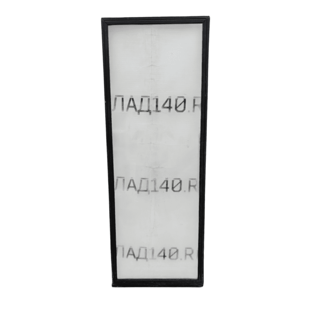 Дверь стеклопакет черна