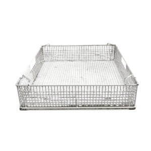 Кассета универсальная сталь 495/495/140 белая