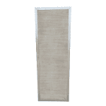 Дверь стеклопакет серая