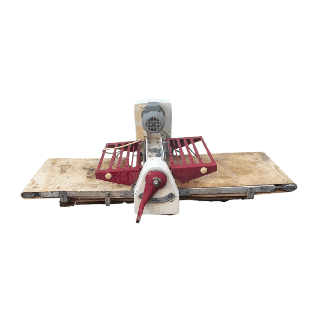 Тестораскаточная машина настольная Станкостроитель КРТ 80/500