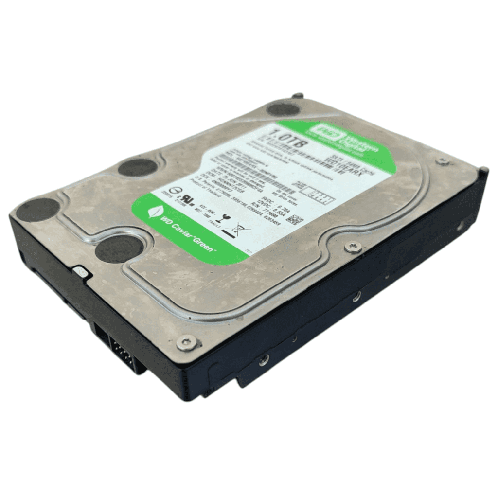 Western Digital WD10EARX 1TB