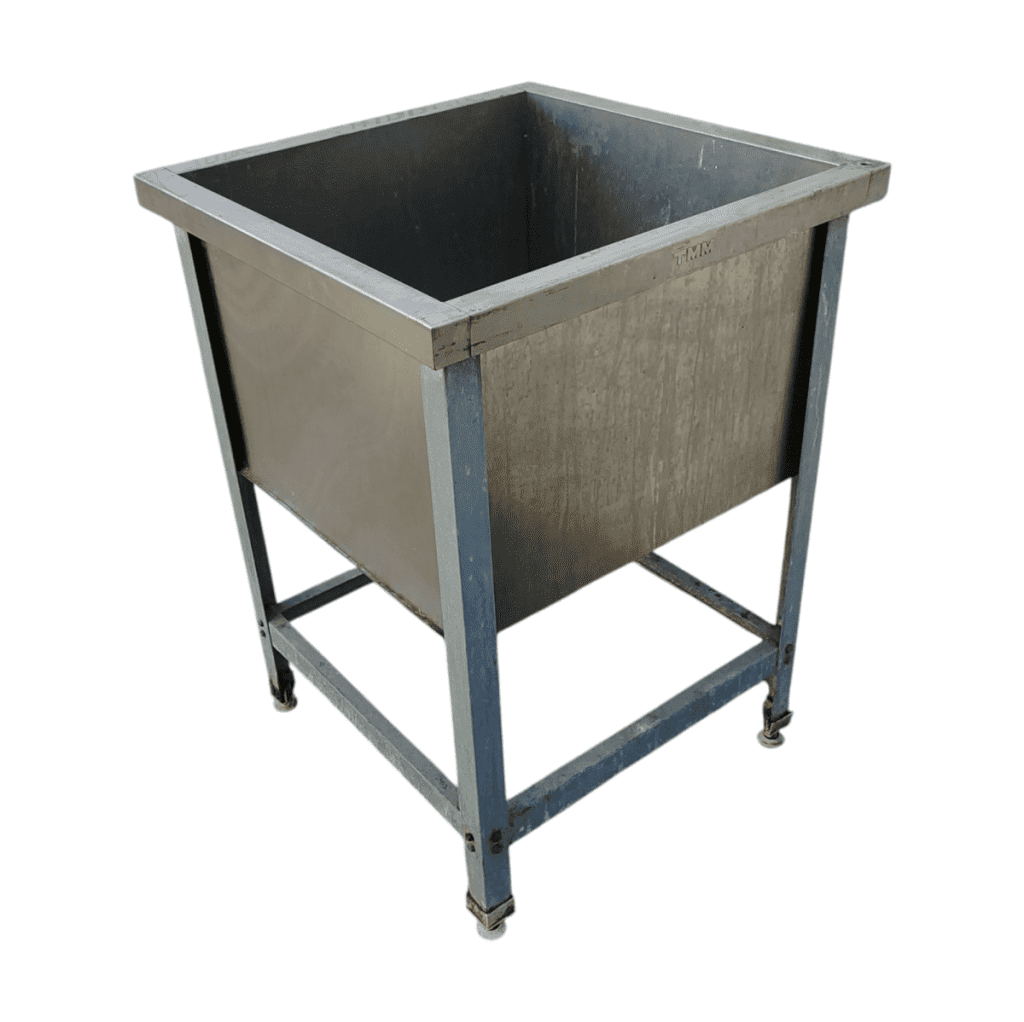 Мойка ТММ ВМР 1/550