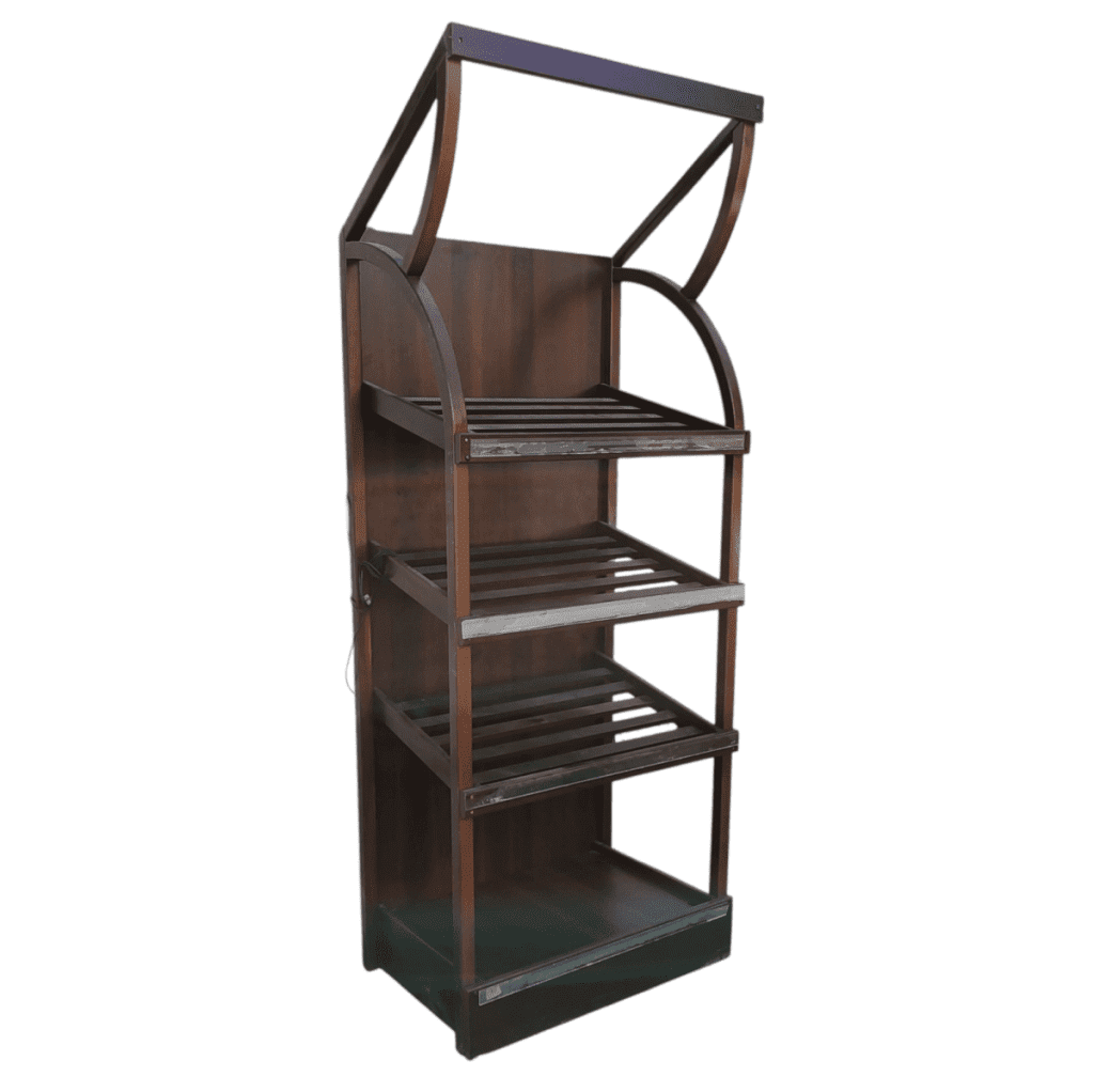 Стеллаж хлебный