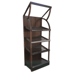 Стеллаж хлебный